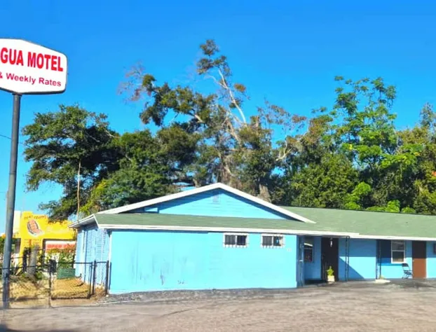 Antigua Motel by OYO Tampa US - 41 hotel detail image 1