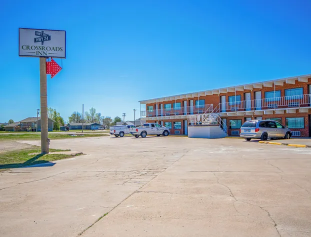 OYO Crossroads Inn hotel detail image 3