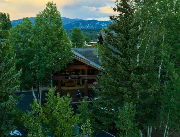 Gravity Haus Big Sky hotel detail image 2