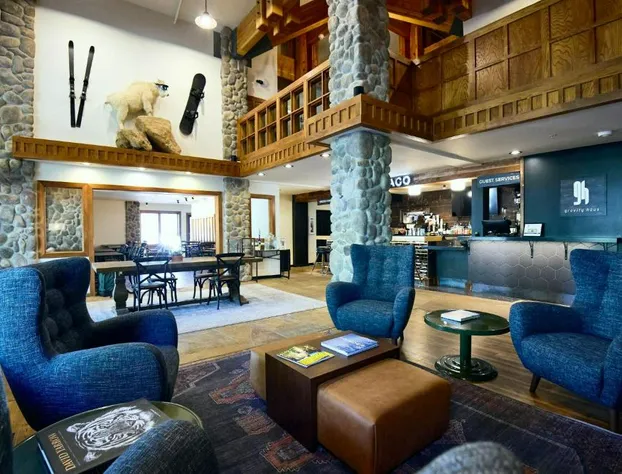 Gravity Haus Big Sky hotel detail image 4