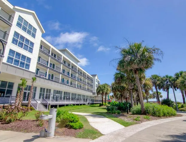Ocean Escape Boardwalk Oceanfront hotel detail image 1