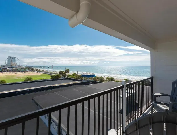 Ocean Escape Boardwalk Oceanfront hotel detail image 3