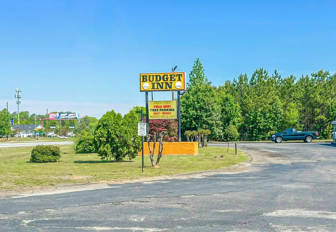 OYO Hotel Jonesboro Near Atlanta Airport hotel hero