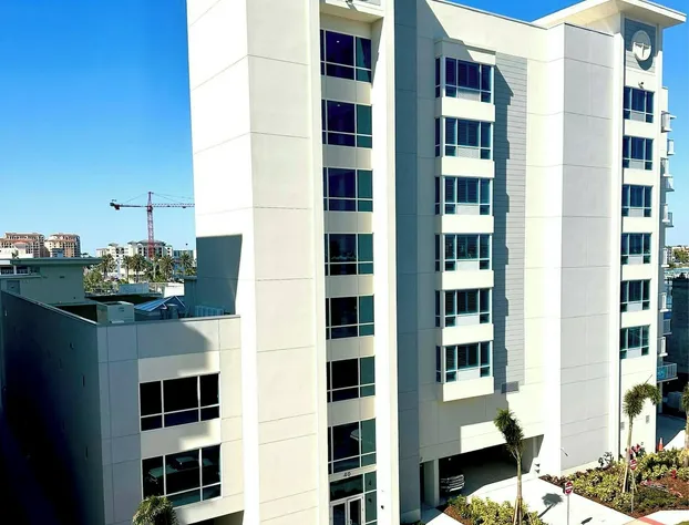 ChartHouse Clearwater Beach Marina Hotel hotel detail image 1