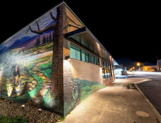 The Speckled Trout Outpost hotel detail image 1