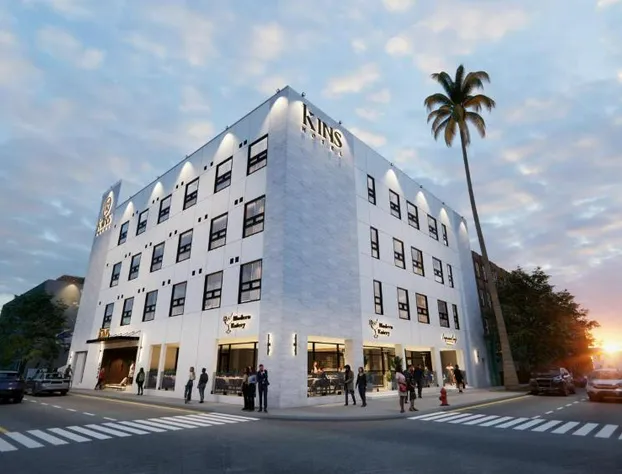 Kins Hotel hotel detail image 1