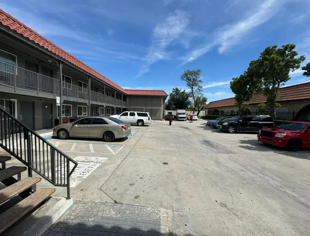 Vista Motel - Riverside hotel detail image 2