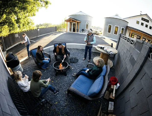 Silo Suites hotel detail image 1