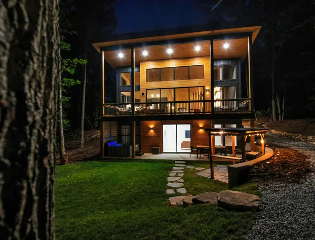 Zoka - Modern Mountain Retreat hotel detail image 2