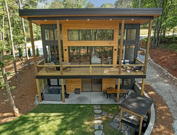 Zoka - Modern Mountain Retreat hotel detail image 4