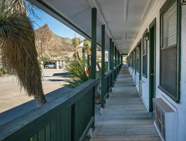 Big Bend Station hotel detail image 1