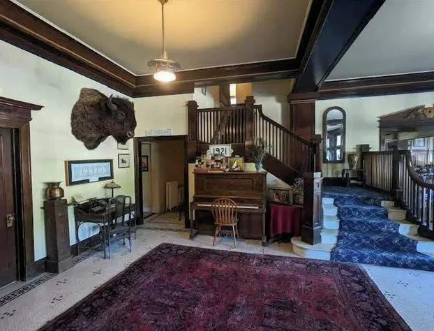 The Historic Union Hotel hotel detail image 4