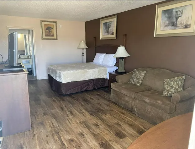 Economy Hotel Montgomery hotel detail image 1