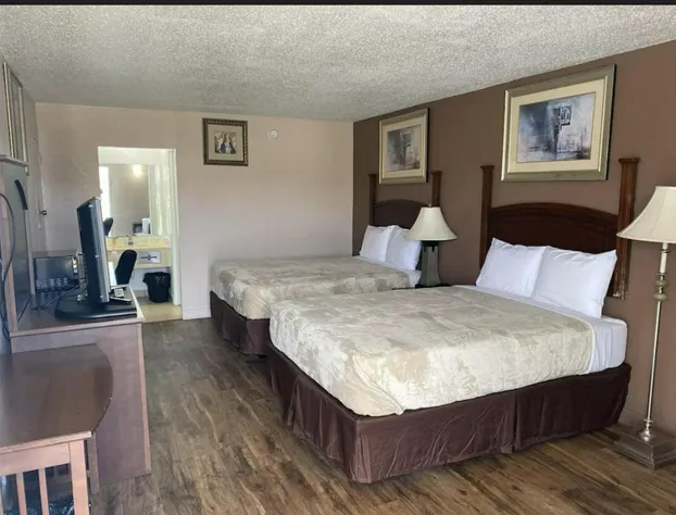 Economy Hotel Montgomery hotel detail image 2