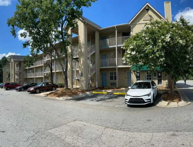 Live In Lodge hotel detail image 1