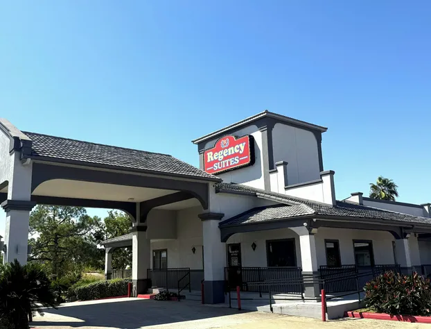 Hotel O Regency Suites Houston - IAH Beltway 8 hotel detail image 1