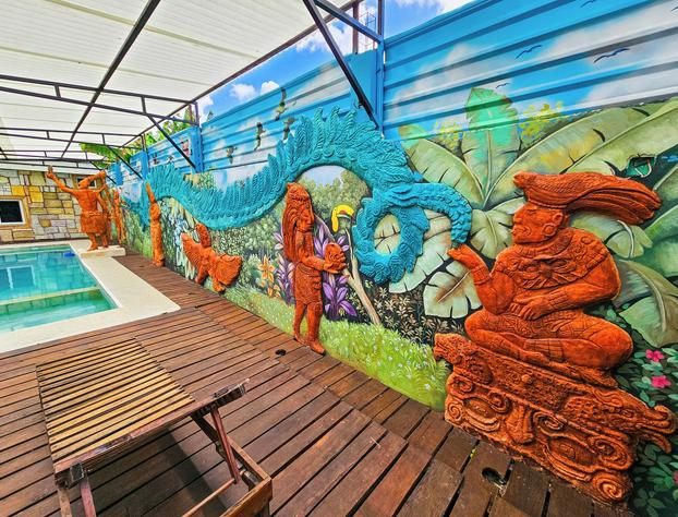 Hotel Maya Dreams hotel detail image 1