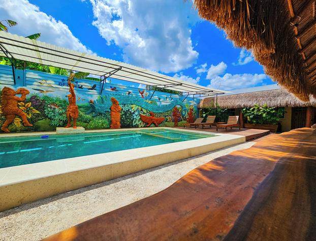 Hotel Maya Dreams hotel detail image 4