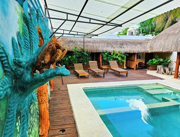 Hotel Maya Dreams hotel detail image 3