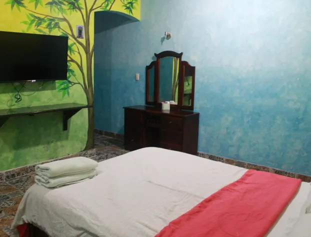 Hotel Chilam Balam hotel detail image 1