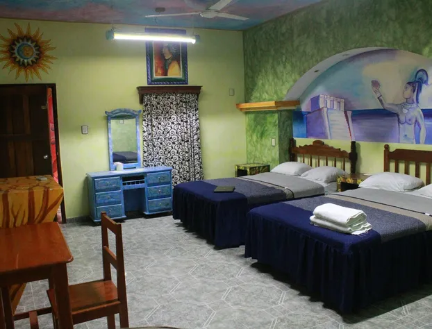 Hotel Chilam Balam hotel detail image 2