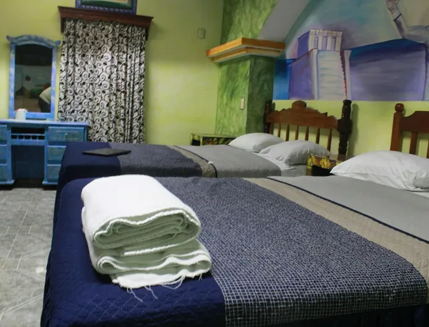 Hotel Chilam Balam hotel detail image 3