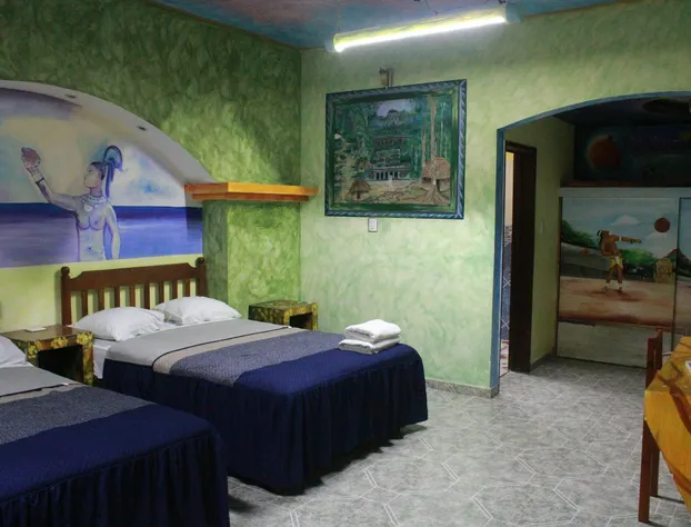 Hotel Chilam Balam hotel detail image 4