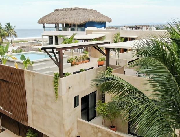 Casa Arkana Zicatela by Grupo Amber hotel detail image 1