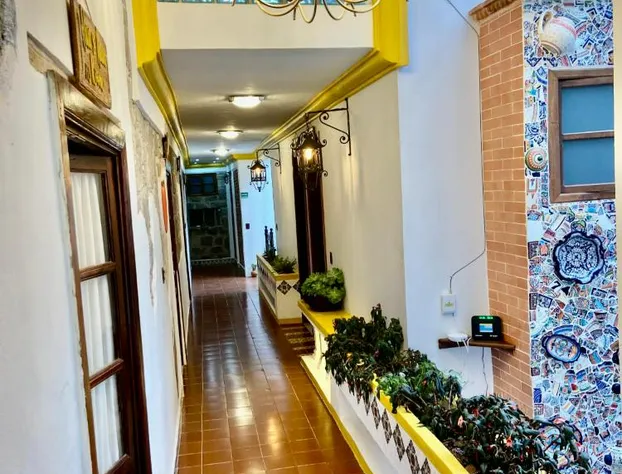 Hotel Boutique Los Ángeles hotel detail image 1