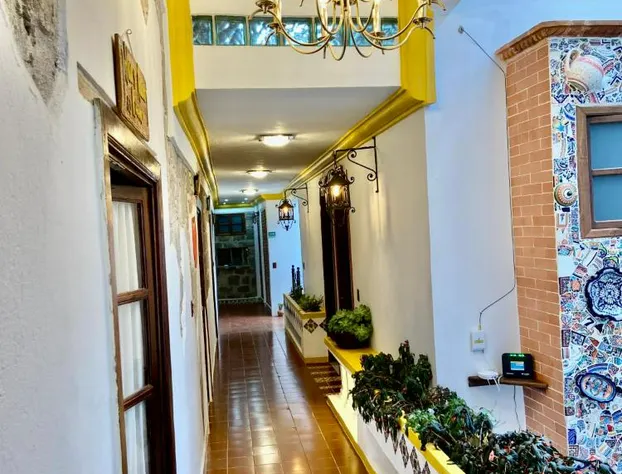 Hotel Boutique Los Ángeles hotel detail image 2