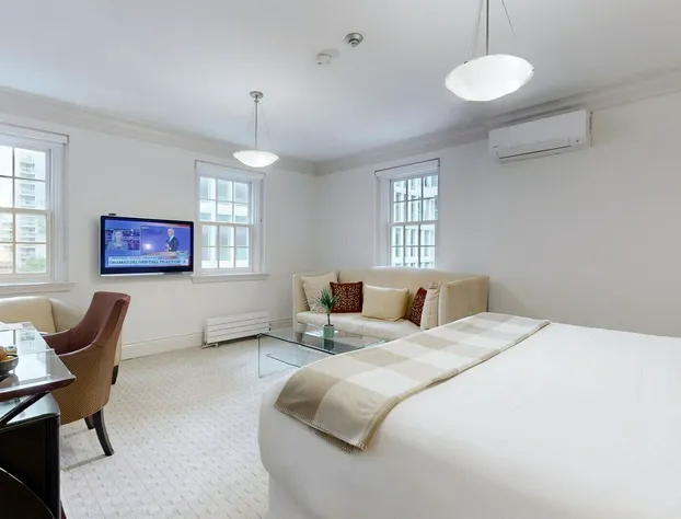 The University Club of Toronto hotel detail image 3