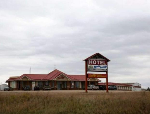 Western Budget Plus Killam Krossing hotel detail image 1