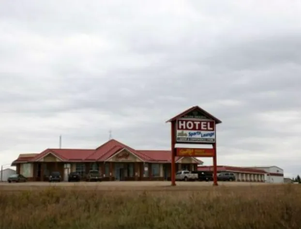 Western Budget Plus Killam Krossing hotel detail image 1