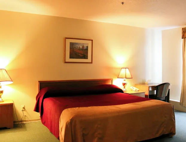 Western Budget Plus Killam Krossing hotel detail image 3