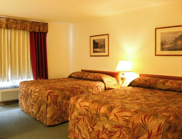 Western Budget Plus Killam Krossing hotel detail image 4