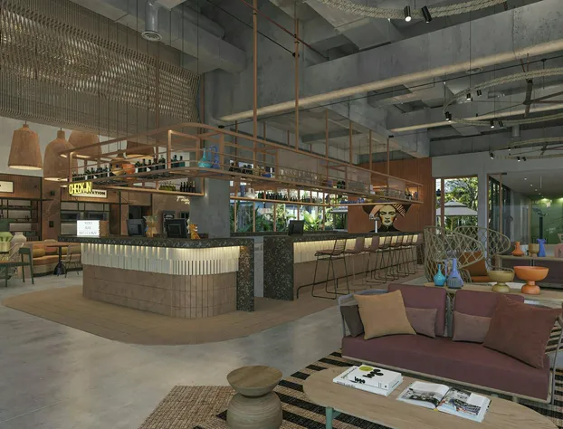 Moxy Tulum hotel detail image 1