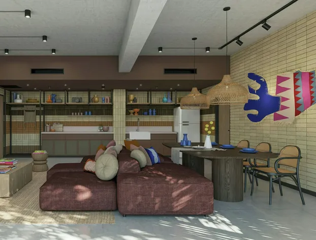 Moxy Tulum hotel detail image 3