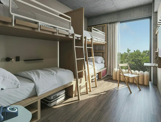 Moxy Tulum hotel detail image 4