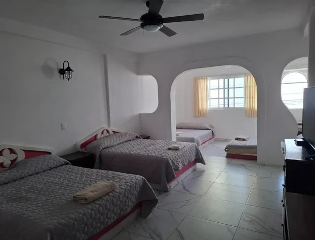 Hotel Cancun Rosa hotel detail image 1