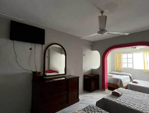 Hotel Cancun Rosa hotel detail image 2