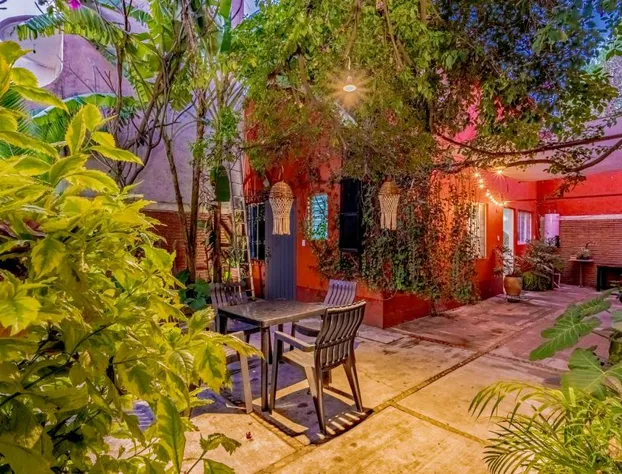 San Jeronimo Casa Oaxaca hotel detail image 1