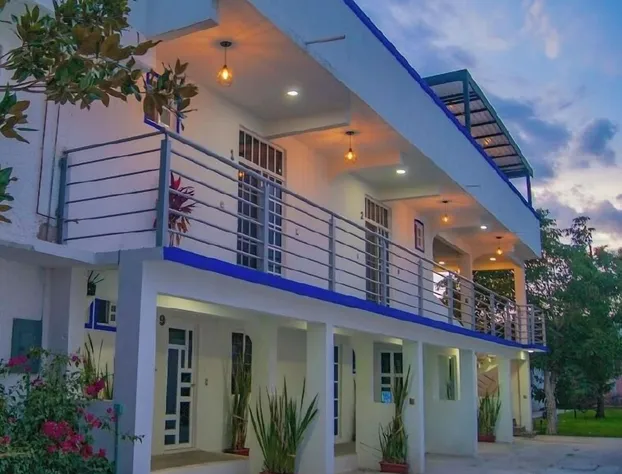 Hotel Villa Veral hotel detail image 1