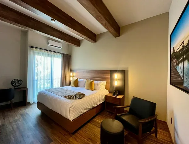 Puertas de la Peña Hotel & Spa hotel detail image 1