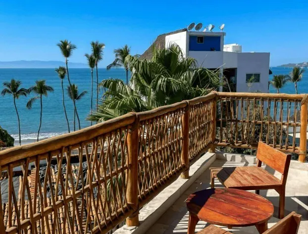 El Divino with a Sea View Bucerias Nay hotel detail image 1