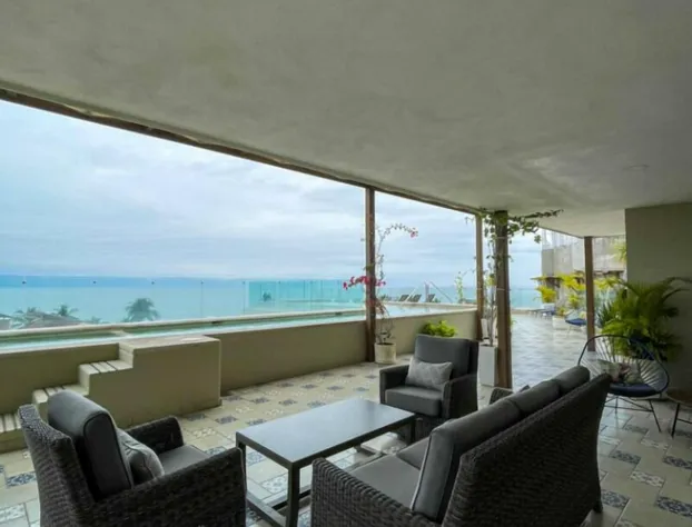 El Divino with a Sea View Bucerias Nay hotel detail image 2