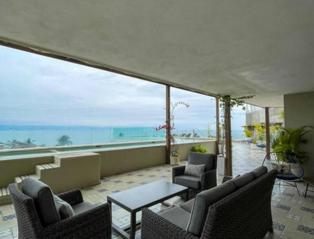 El Divino with a Sea View Bucerias Nay hotel detail image 2