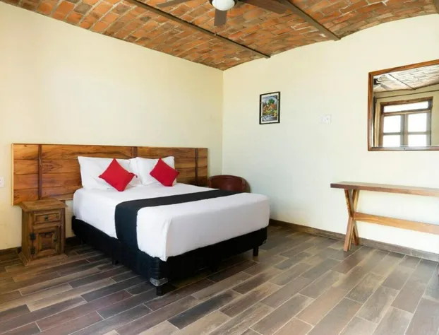 Hotel Monte Agave hotel detail image 4