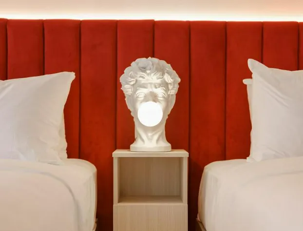 Rose Hôtel Invisible hotel detail image 1