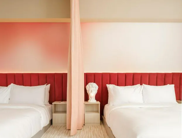 Rose Hôtel Invisible hotel detail image 2