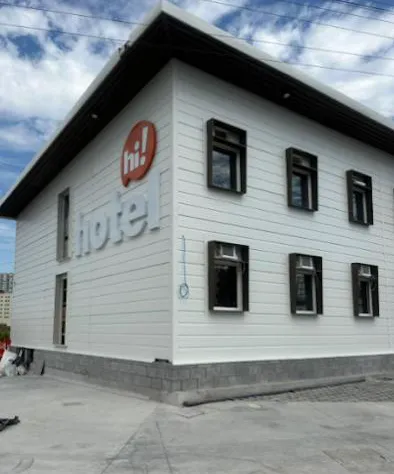 Hotel hi Tecnológico Garza Sada hotel detail image 1